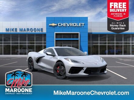 2026 Chevrolet Corvette Stingray 1LT Coupe