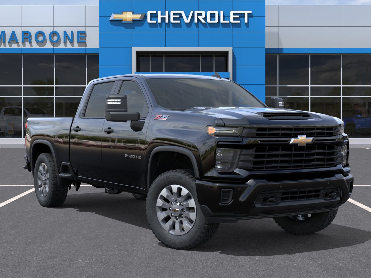 2026 Chevrolet Silverado 2500 HD Custom - Photo 31