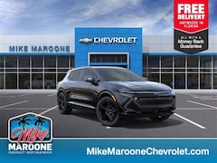 2026 Chevrolet Equinox EV RS SUV