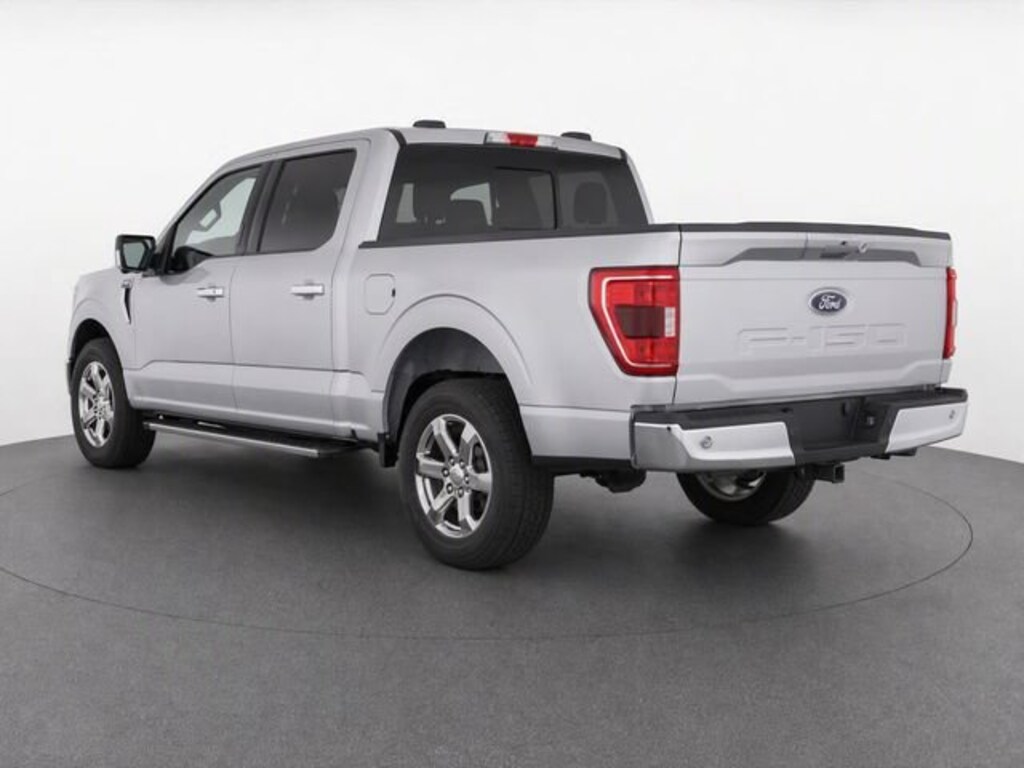 Used 2021 Ford F-150 XLT Truck