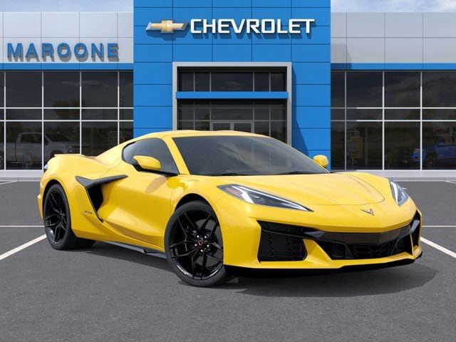 2026 Chevrolet Corvette 1LZ - Photo 7