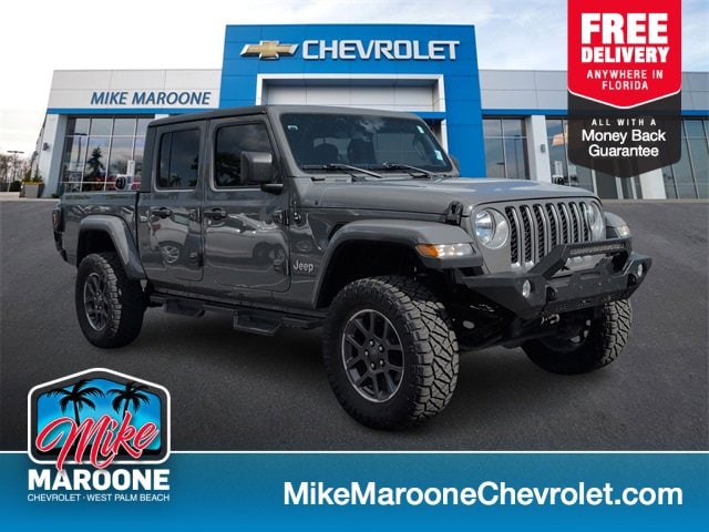 2020 Jeep Gladiator Overland's photo