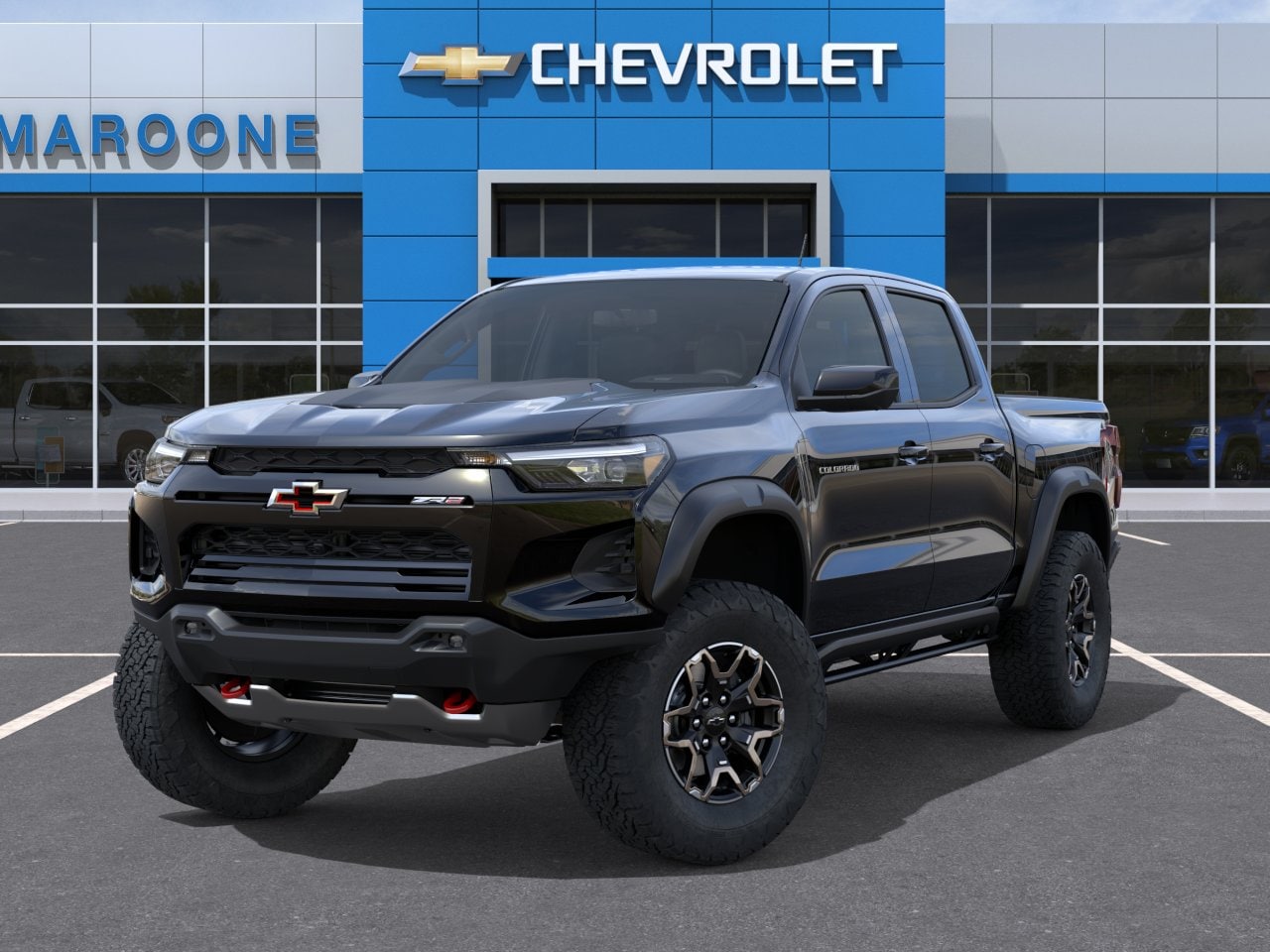 2026 Chevrolet Colorado ZR2 - Photo 30