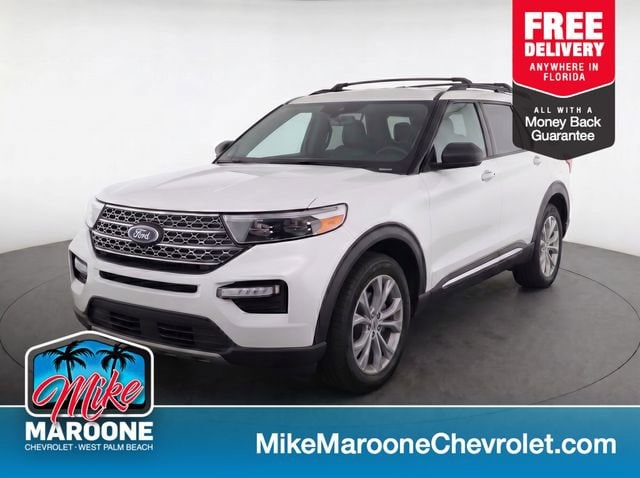 2020 Ford Explorer XLT 4WD's photo
