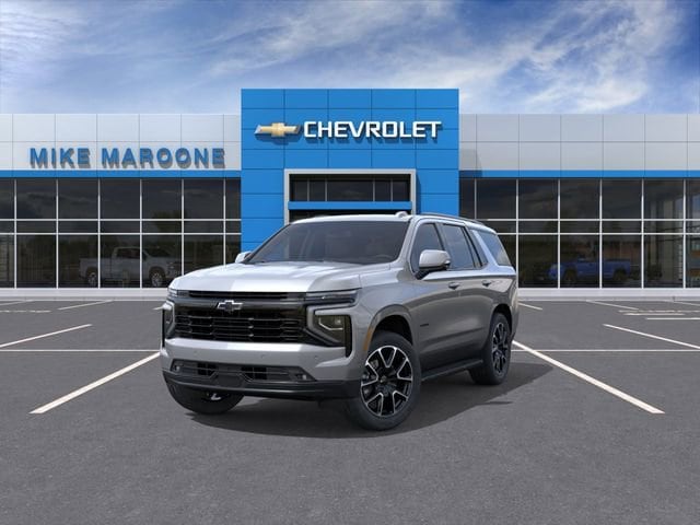 2026 Chevrolet Tahoe RST - Photo 8