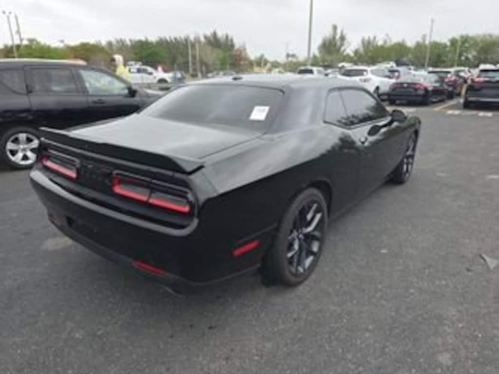 Used 2023 Dodge Challenger R/T