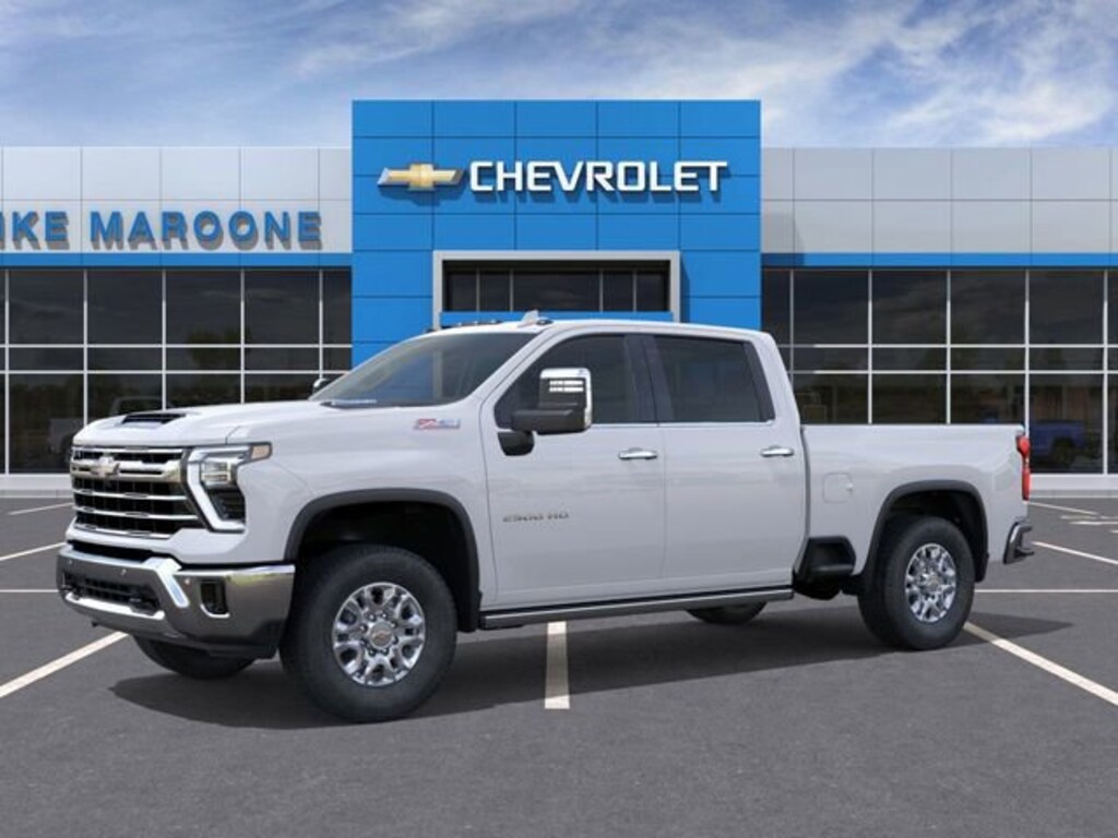 New 2025 Chevrolet Silverado 2500 HD LTZ Truck