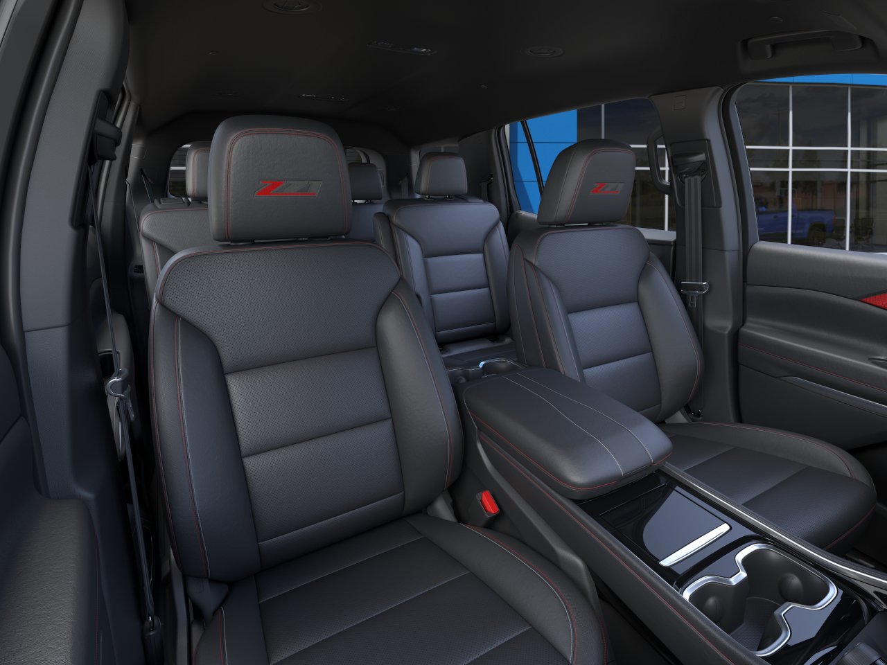 2026 Chevrolet Traverse Z71 - Photo 40