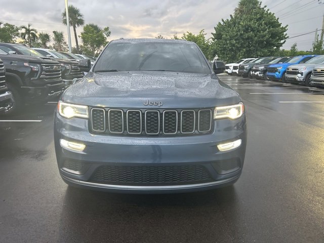 2020 Jeep Grand Cherokee Limited X photo 2