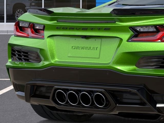 2026 Chevrolet Corvette 1LZ - Photo 14