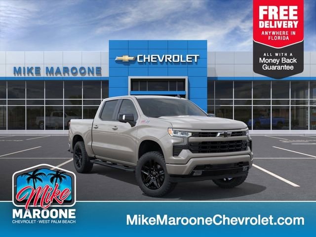 2026 Chevrolet Silverado 1500's photo