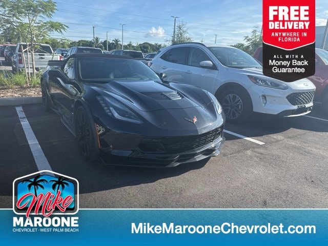 2019 Chevrolet Corvette Z06
