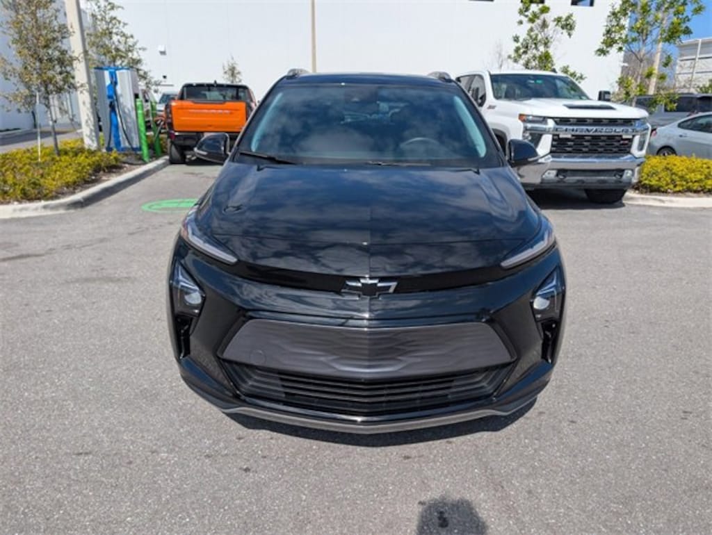 Certified 2023 Chevrolet Bolt EUV LT SUV