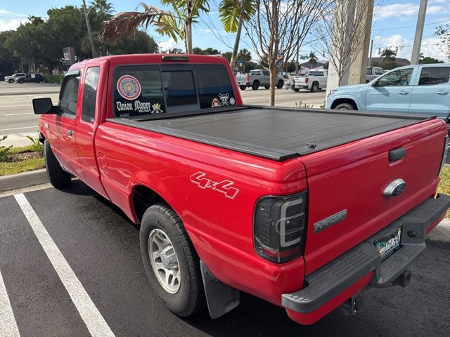 2010 Ford Ranger XLT photo 2