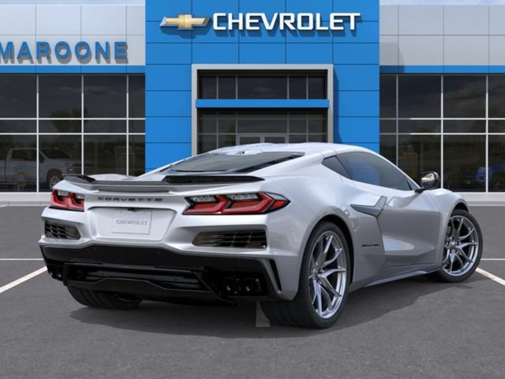 New 2027 Chevrolet Corvette Grand Sport 1LT Coupe