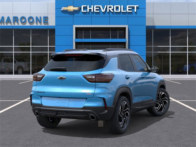 2026 Chevrolet Trailblazer RS photo 3