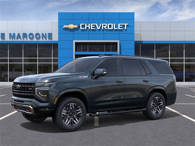 2026 Chevrolet Tahoe Z71 photo 2