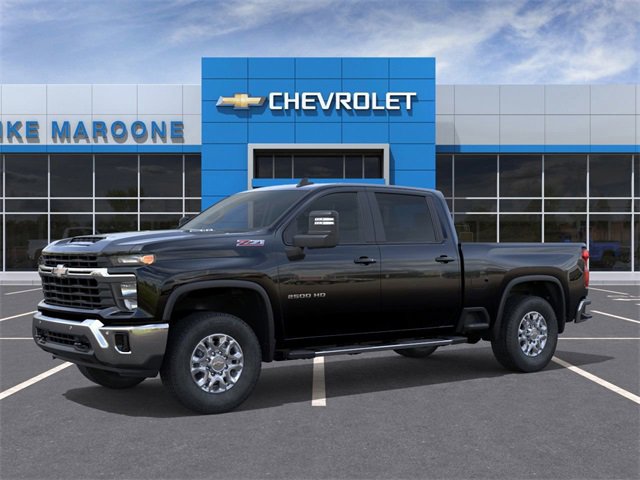 2025 Chevrolet Silverado 2500HD LT photo 2