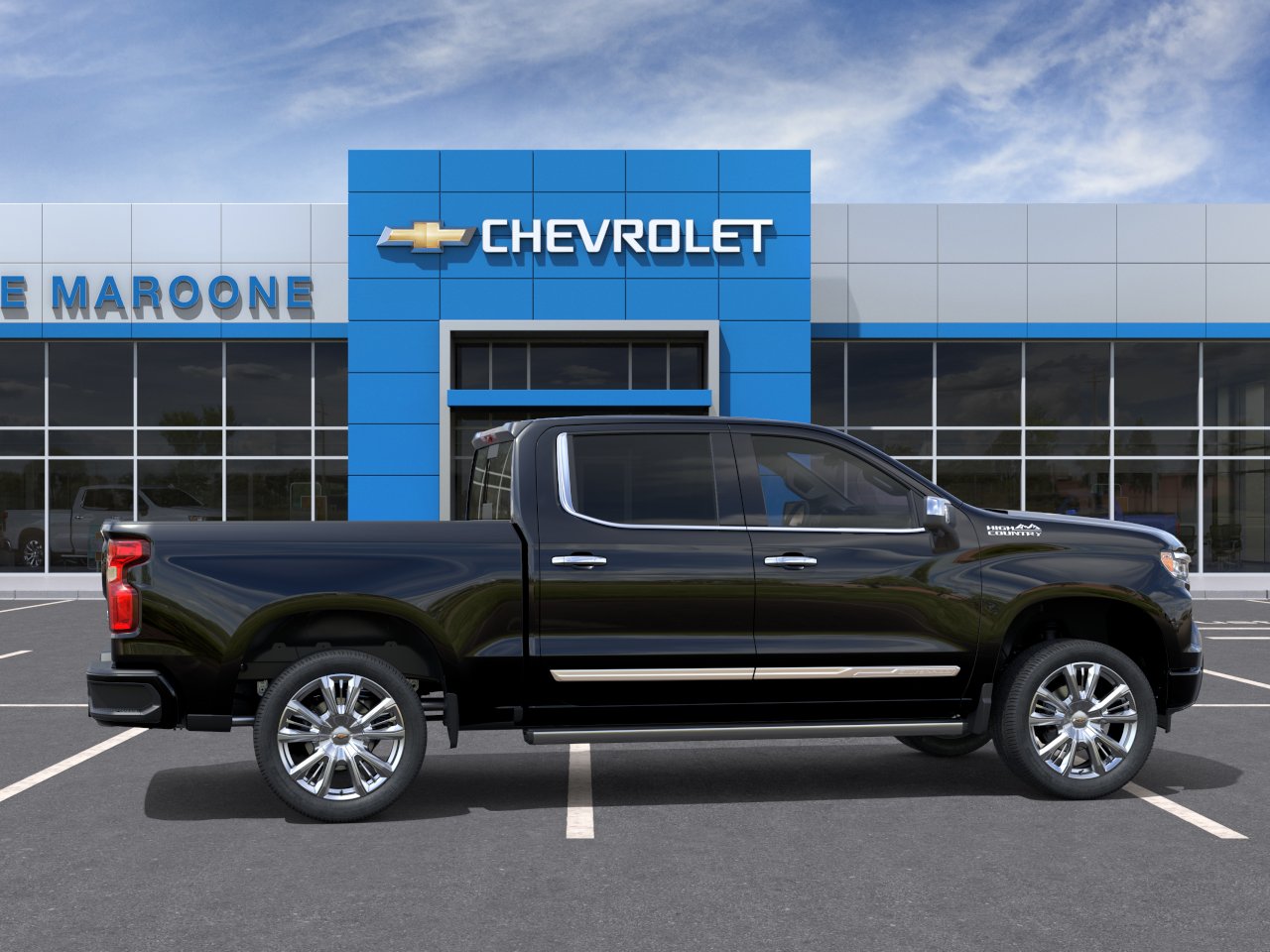 2026 Chevrolet Silverado 1500 High Country - Photo 29