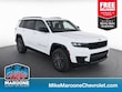  Jeep Grand Cherokee L