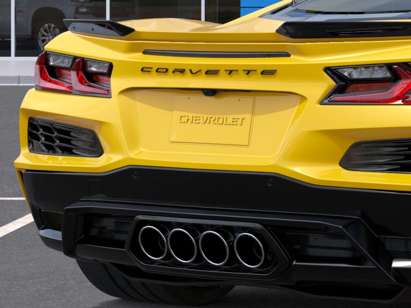 2026 Chevrolet Corvette 1LZ - Photo 38