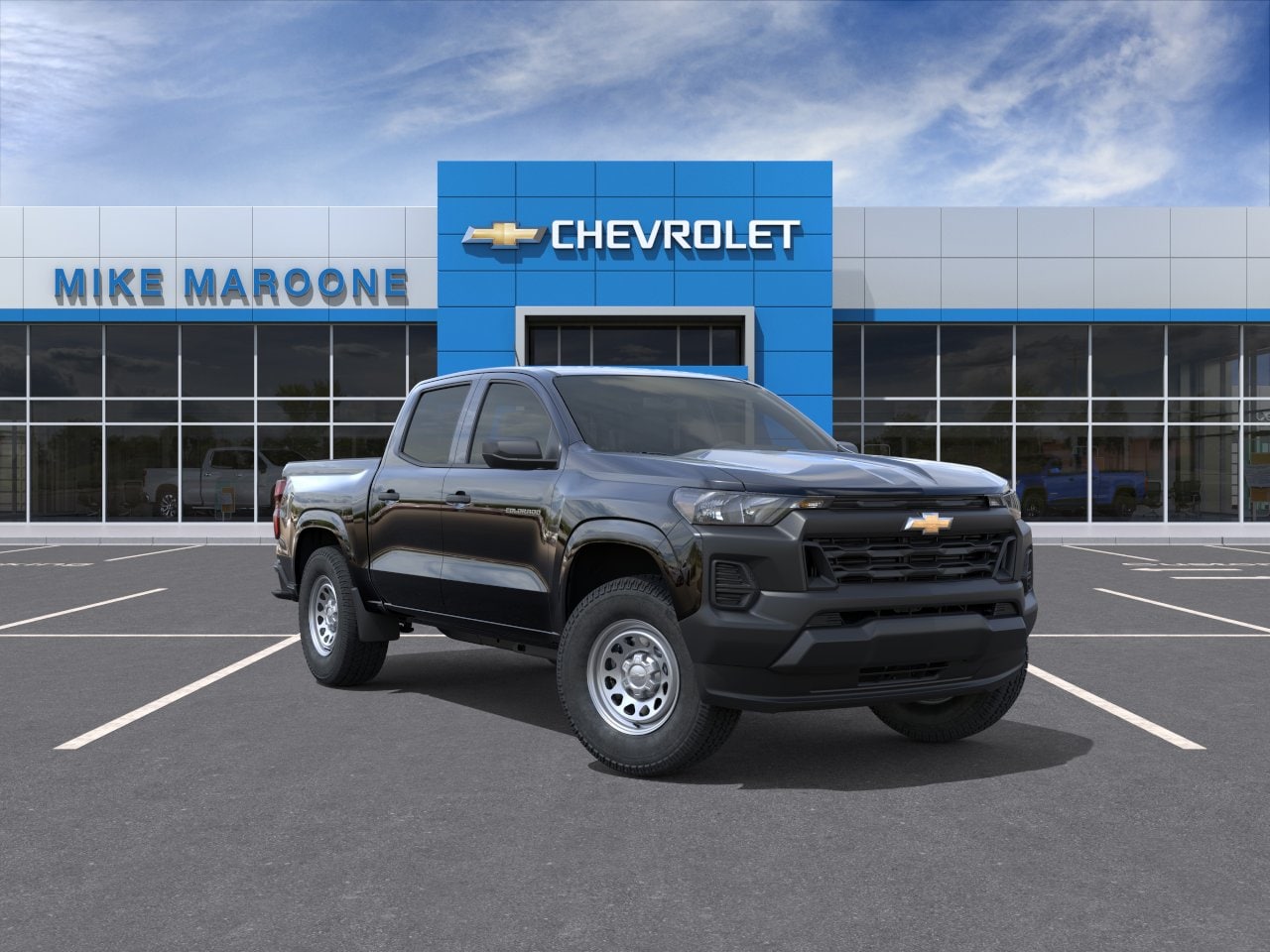 2026 Chevrolet Colorado Work Truck - Photo 25