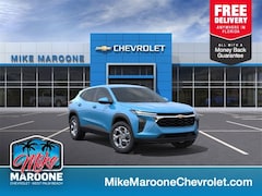 2026 Chevrolet Trax LS SUV
