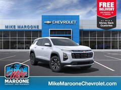 2026 Chevrolet Equinox LT SUV
