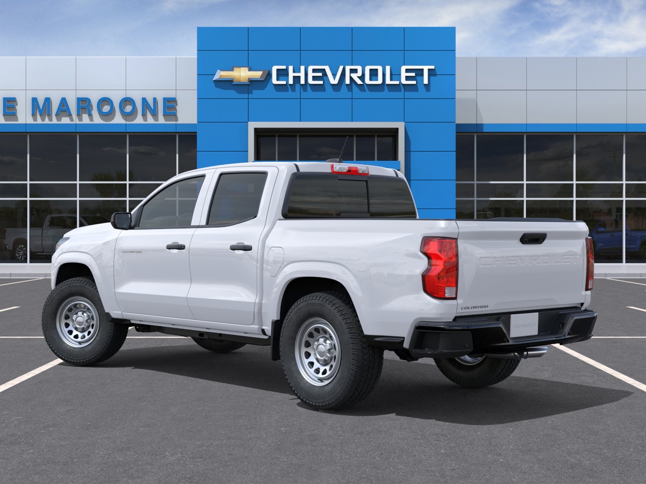 2026 Chevrolet Colorado Work Truck - Photo 27