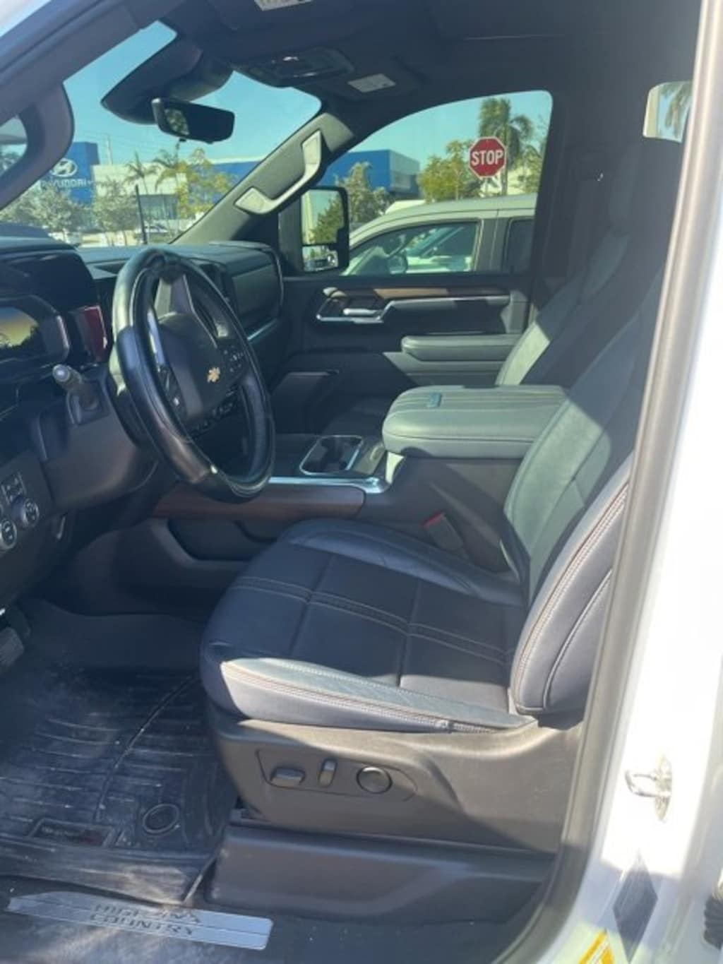 Used 2024 Chevrolet Silverado 2500 HD High Country Truck