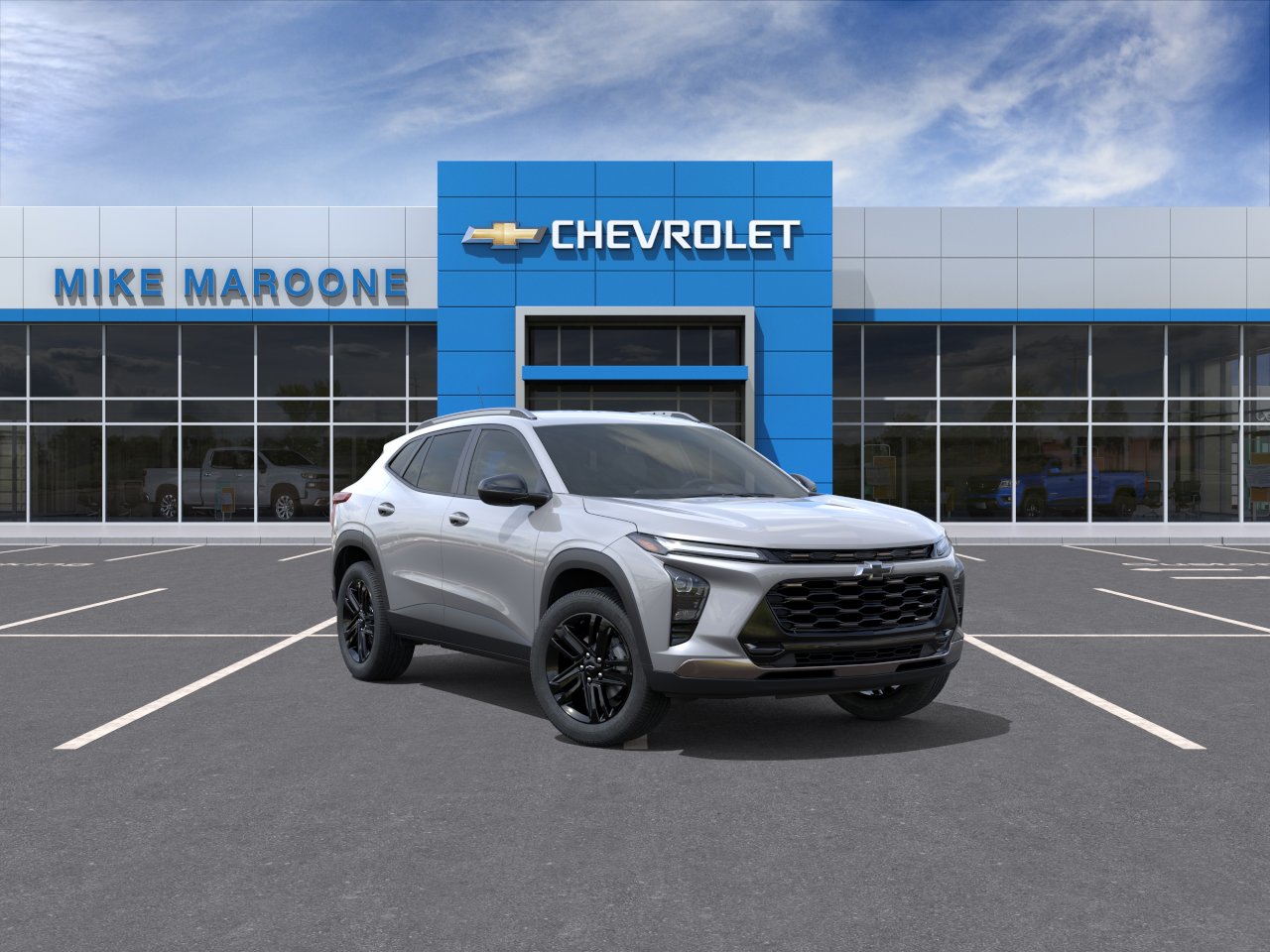 2026 Chevrolet Trax