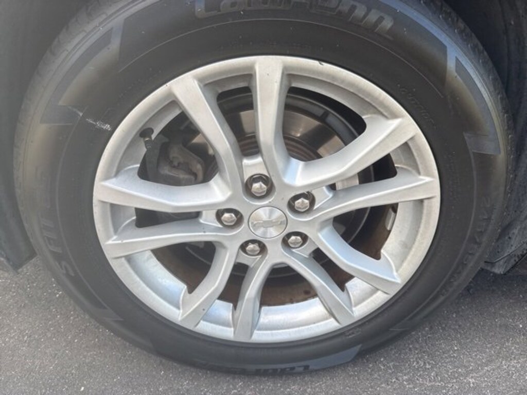 Used 2015 Chevrolet Camaro LS Performance