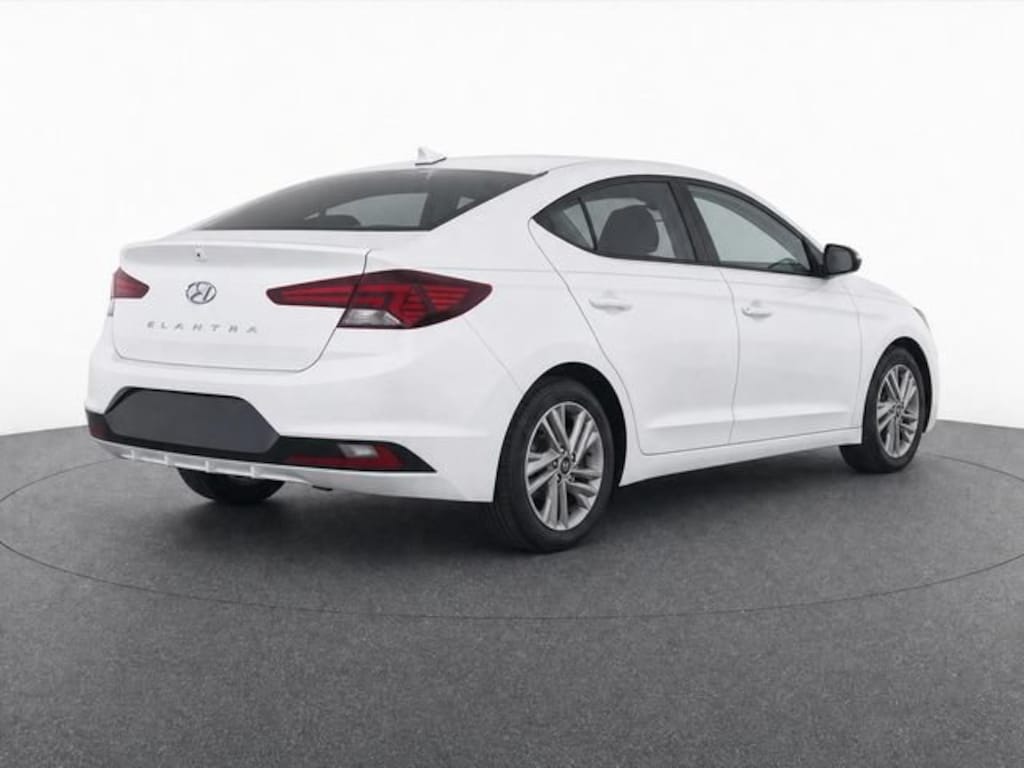 Used 2020 Hyundai Elantra SEL Sedan