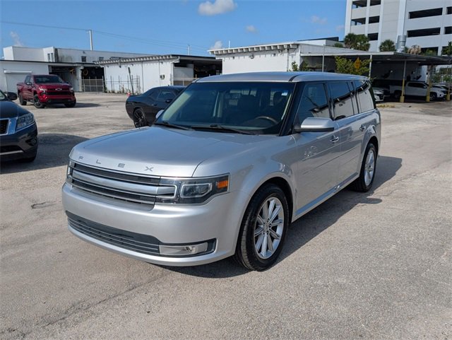 2019 Ford Flex Limited photo 4