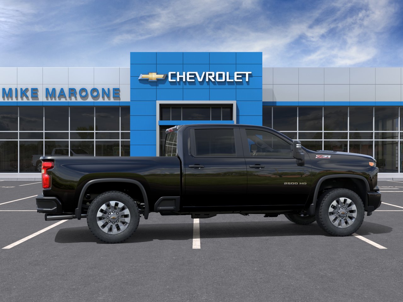 2026 Chevrolet Silverado 2500 HD Custom - Photo 29