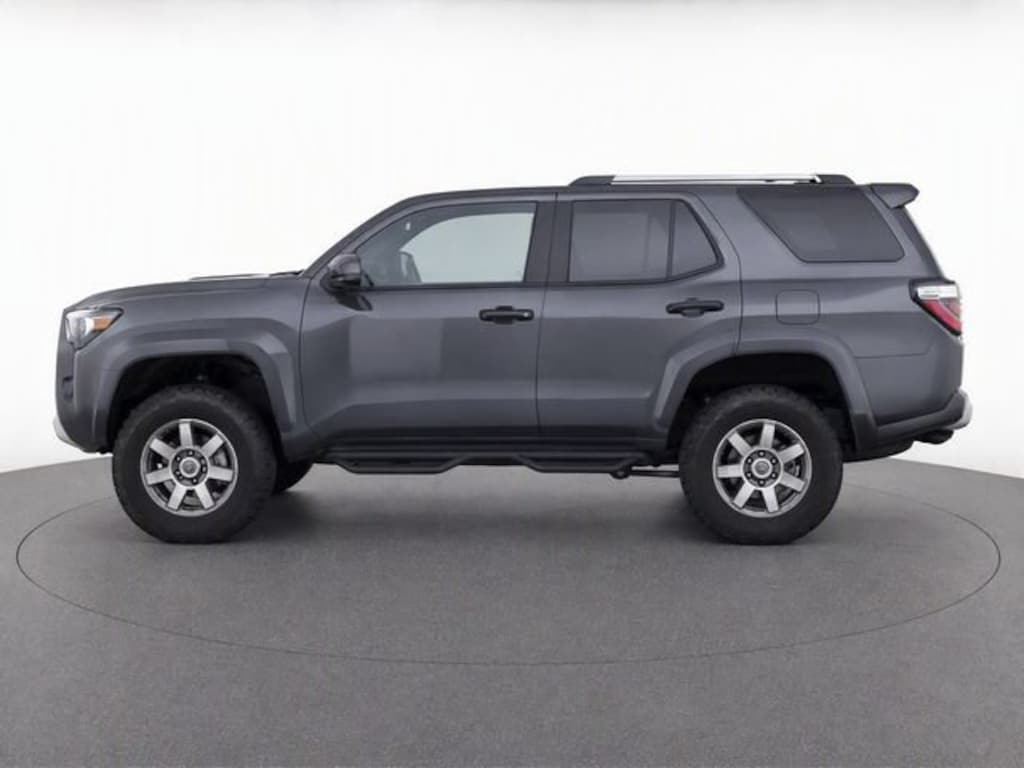 Used 2015 Toyota 4Runner Trail SUV