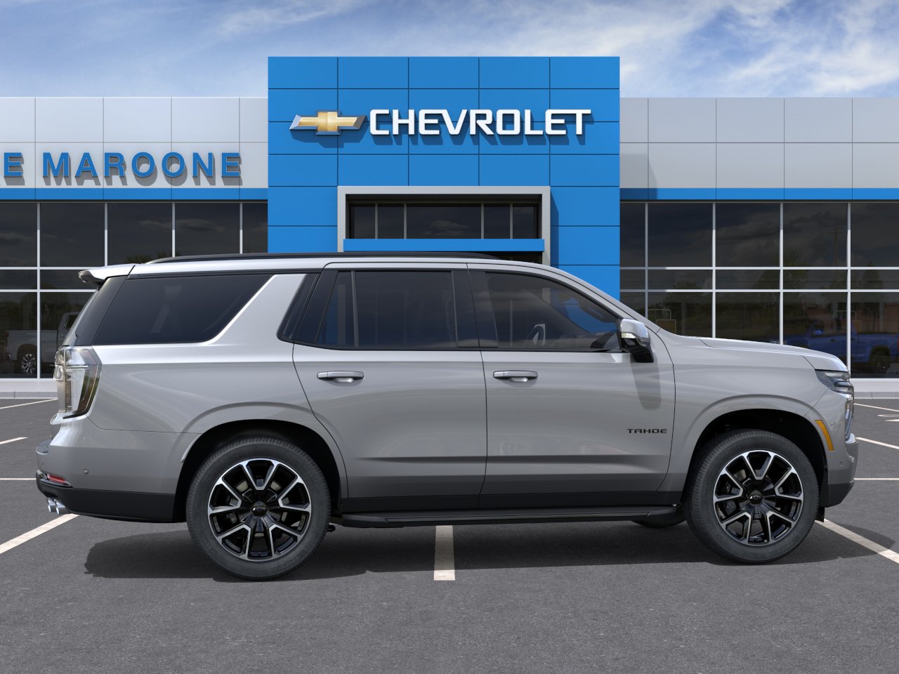 2026 Chevrolet Tahoe RST - Photo 29