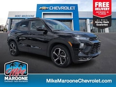 2022 Chevrolet Trailblazer RS SUV