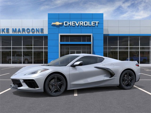 2026 Chevrolet Corvette Stingray 1LT photo 2
