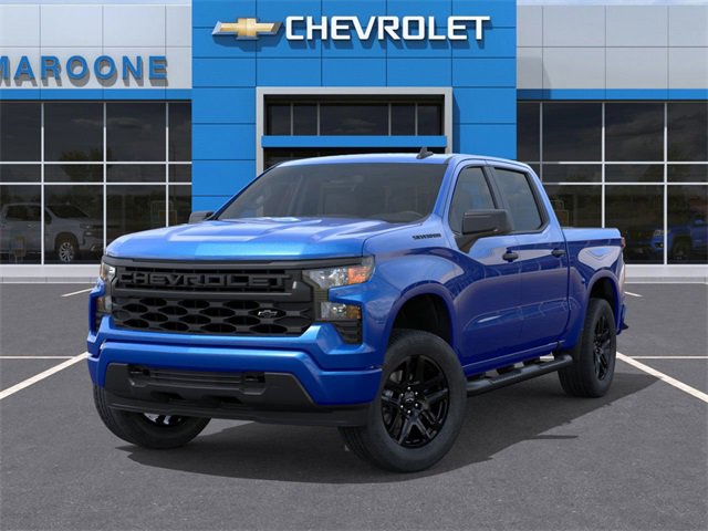 2026 Chevrolet Silverado 1500 Custom photo 4
