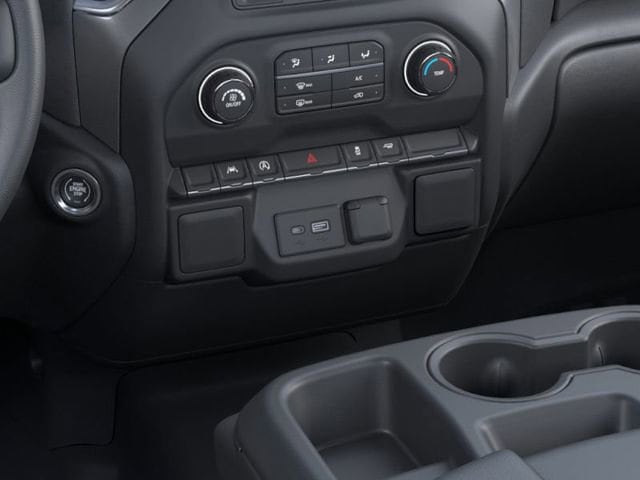 2026 Chevrolet Silverado 1500 Work Truck - Photo 23