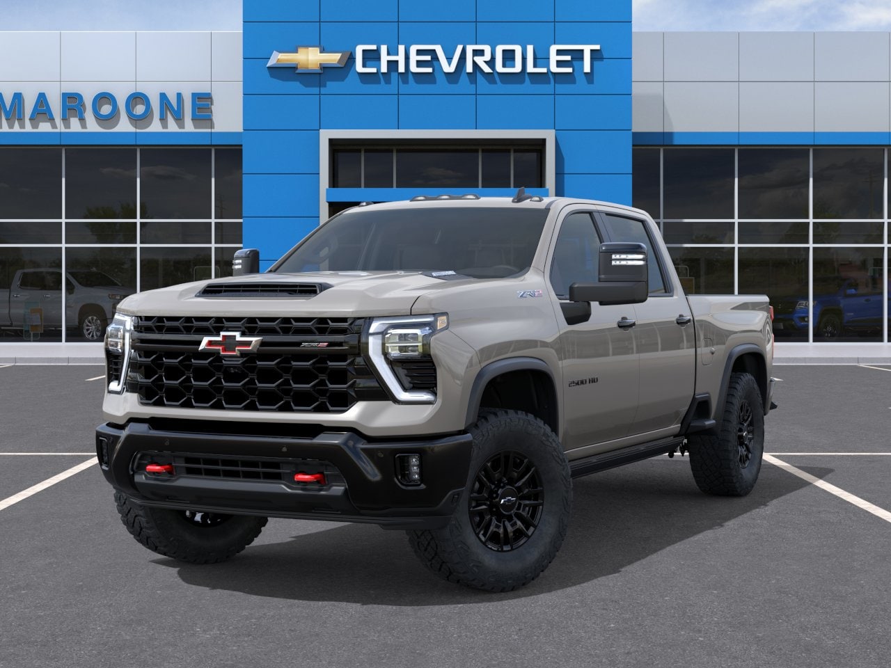 2026 Chevrolet Silverado 2500 HD ZR2 - Photo 30