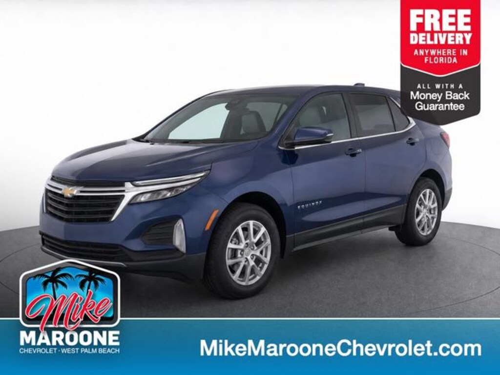 Used 2023 Chevrolet Equinox LT SUV