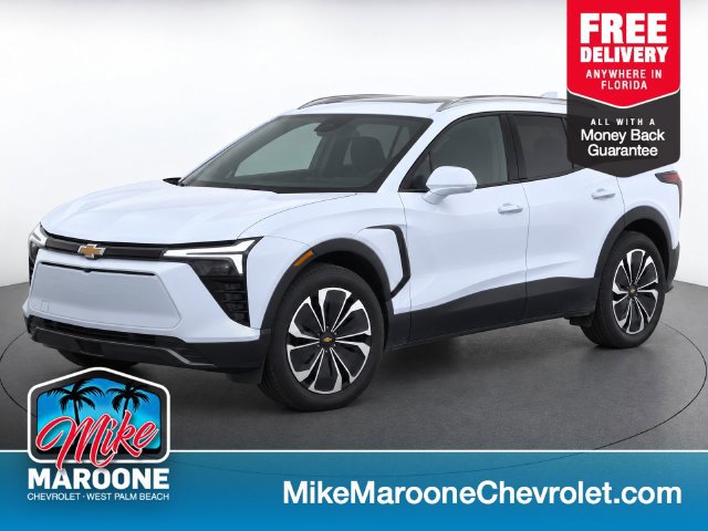 2024 Chevrolet Blazer EV LT