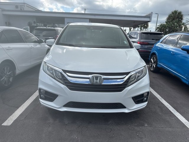 2020 Honda Odyssey EX photo 2