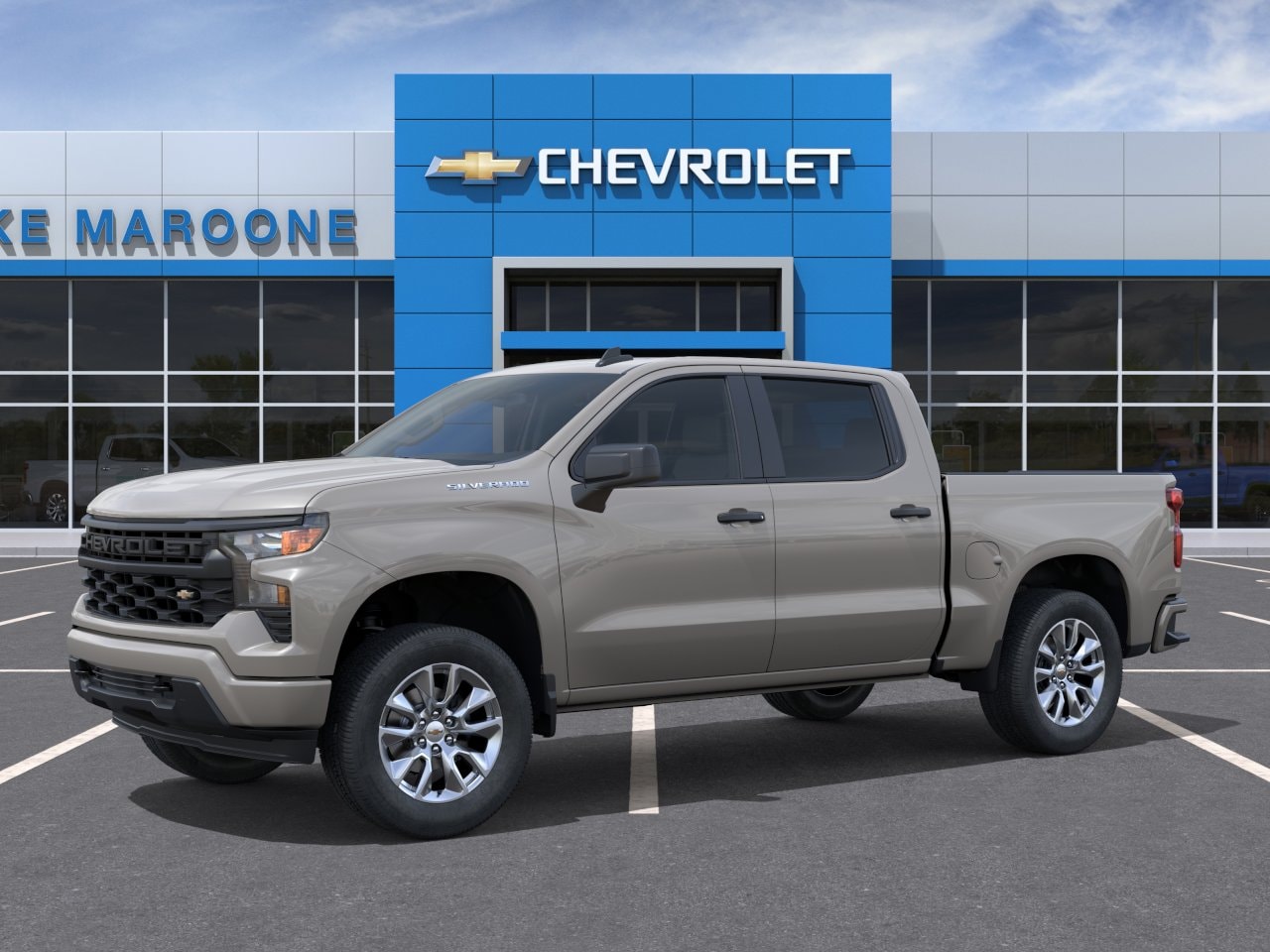 2026 Chevrolet Silverado 1500 Custom - Photo 26