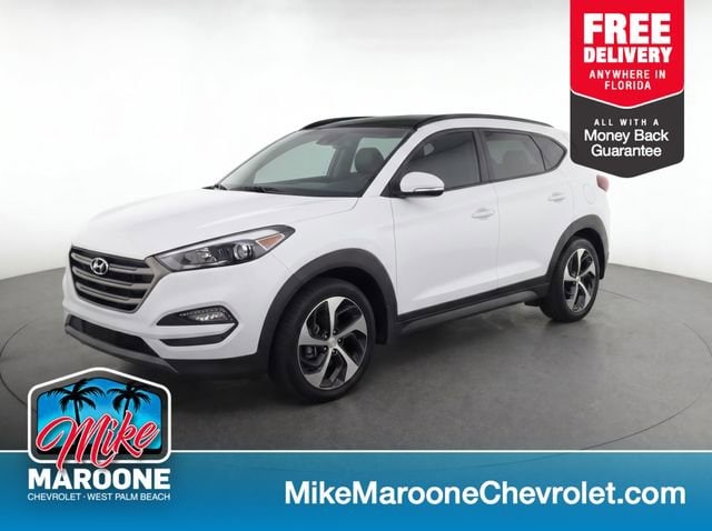 2018 Hyundai Tucson Value FWD's photo