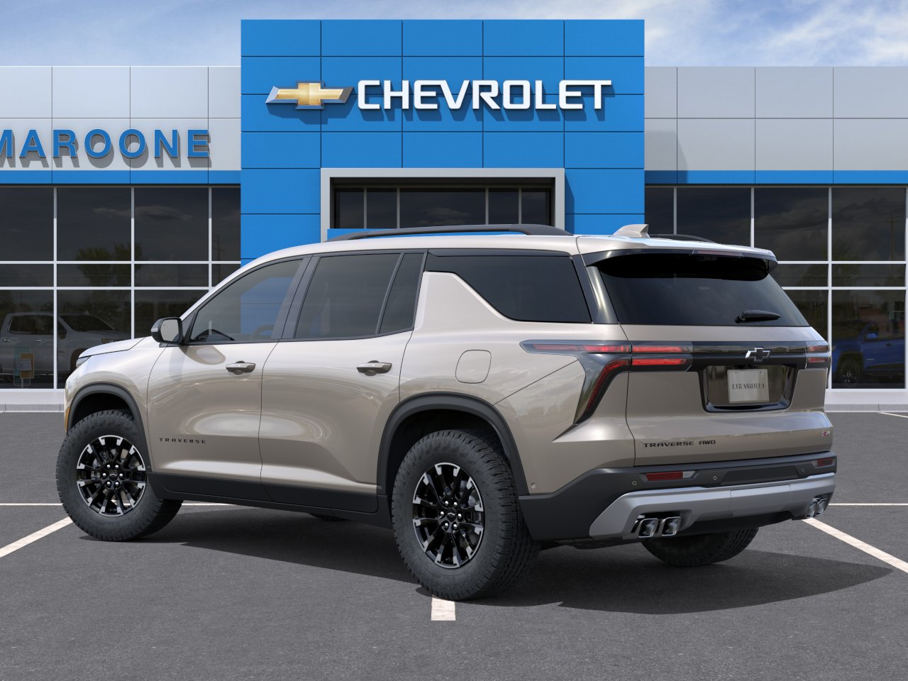 2026 Chevrolet Traverse Z71 - Photo 27