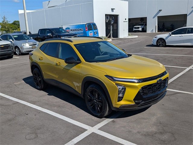 2024 Chevrolet Trax ACTIV photo 2