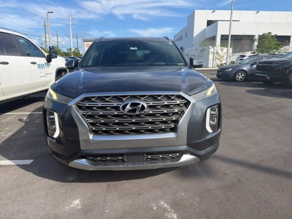 Used 2020 Hyundai Palisade Limited